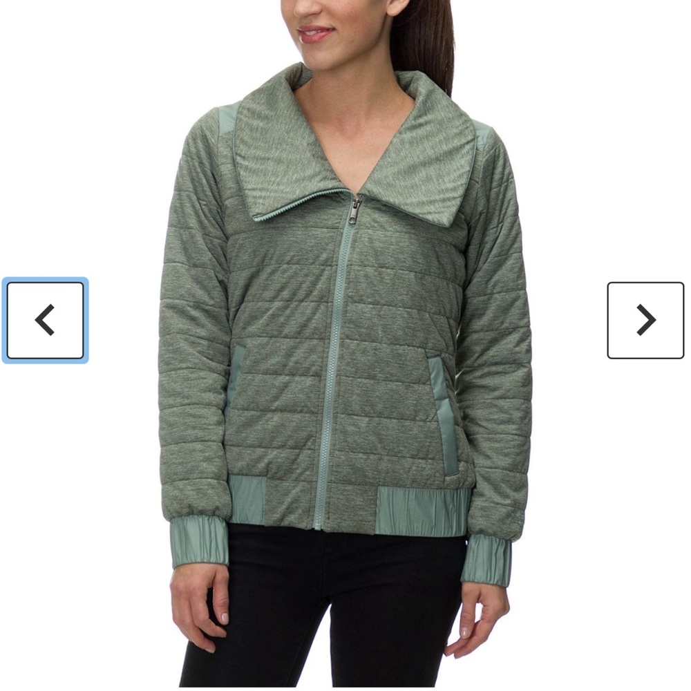 Marmot Women's Elsee Jacket neutral green, Sz S